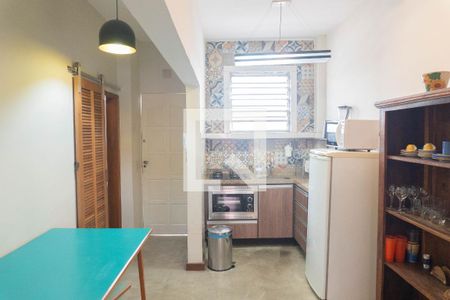 Apartamento à venda com 47m², 1 quarto e sem vagaCozinha