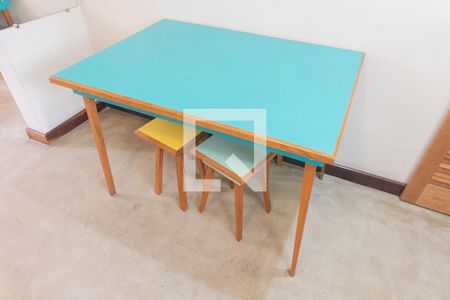 Apartamento à venda com 47m², 1 quarto e sem vagaCozinha