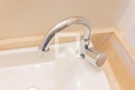 Apartamento à venda com 47m², 1 quarto e sem vagaBanheiro
