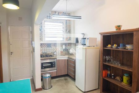 Apartamento à venda com 47m², 1 quarto e sem vagaCozinha