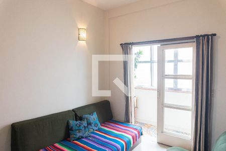 Sala de apartamento à venda com 1 quarto, 47m² em Bela Vista, São Paulo