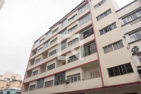 Apartamento à venda com 47m², 1 quarto e sem vagaFachada