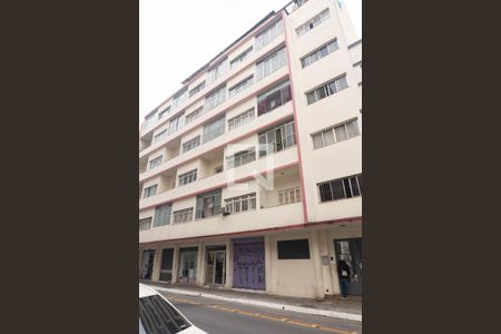 Apartamento à venda com 47m², 1 quarto e sem vagaFachada