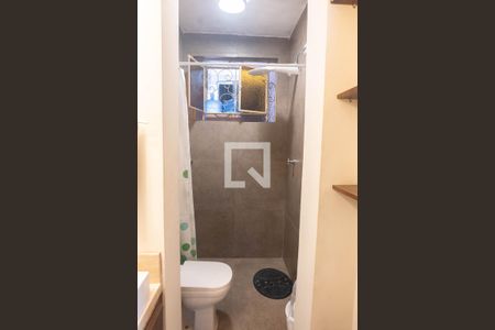 Apartamento à venda com 47m², 1 quarto e sem vagaBanheiro