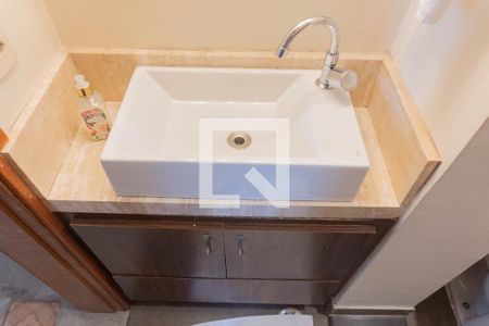 Apartamento à venda com 47m², 1 quarto e sem vagaBanheiro