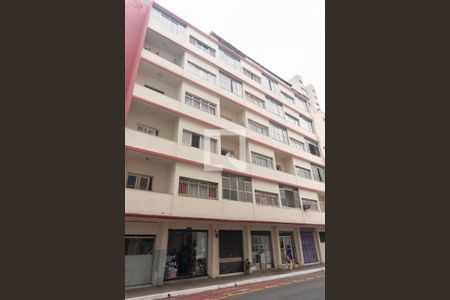 Apartamento à venda com 47m², 1 quarto e sem vagaFachada
