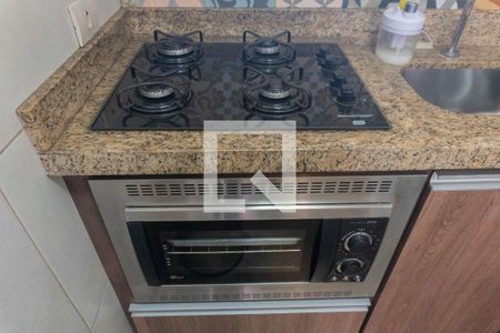 Apartamento à venda com 47m², 1 quarto e sem vagaCozinha