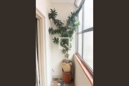 Sacada de apartamento à venda com 1 quarto, 47m² em Bela Vista, São Paulo