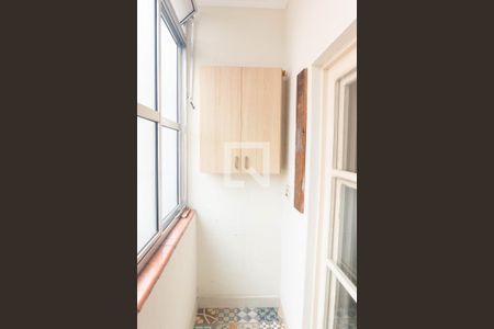 Sacada de apartamento à venda com 1 quarto, 47m² em Bela Vista, São Paulo
