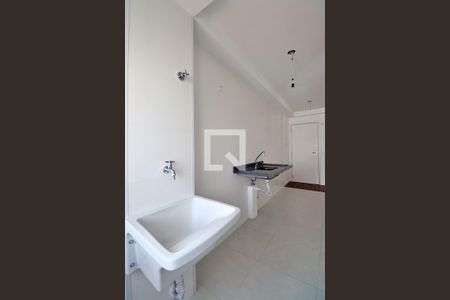 Apartamento à venda com 55m², 2 quartos e 1 vagaCozinha e Área de Serviço