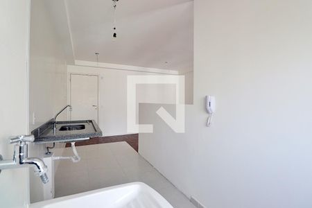 Apartamento à venda com 55m², 2 quartos e 1 vagaCozinha e Área de Serviço