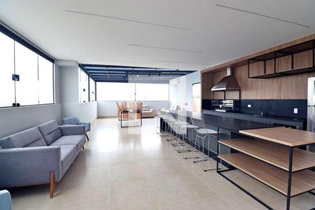 Apartamento à venda com 55m², 2 quartos e 1 vagaÁrea comum