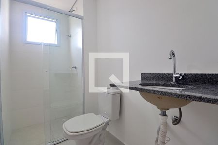 Apartamento à venda com 55m², 2 quartos e 1 vagaBanheiro