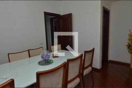 Sala de Jantar de apartamento à venda com 3 quartos, 139m² em Recreio dos Bandeirantes, Rio de Janeiro