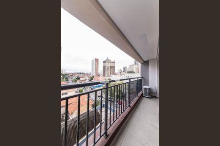 Sacada de apartamento para alugar com 1 quarto, 33m² em Ipiranga, São Paulo