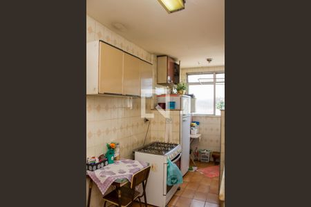 Apartamento para alugar com 58m², 2 quartos e 1 vagaCozinha