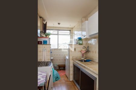 Apartamento para alugar com 58m², 2 quartos e 1 vagaCozinha