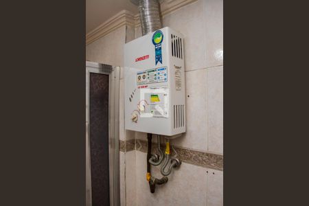 Apartamento para alugar com 58m², 2 quartos e 1 vagaBanheiro Social