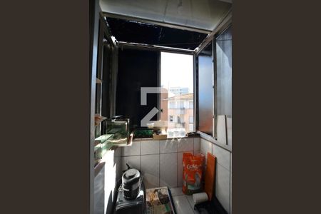 Sala de apartamento à venda com 2 quartos, 55m² em Partenon, Porto Alegre