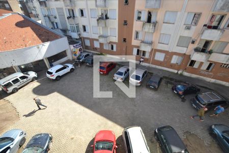 Vista de apartamento à venda com 2 quartos, 55m² em Partenon, Porto Alegre