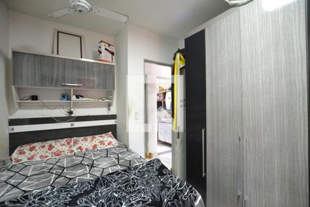 Quarto 1 de apartamento à venda com 2 quartos, 55m² em Partenon, Porto Alegre