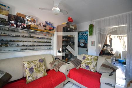 Sala de apartamento à venda com 2 quartos, 55m² em Partenon, Porto Alegre
