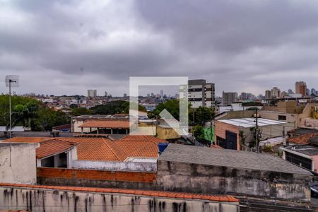 Vista da Sacada de casa de condomínio à venda com 3 quartos, 128m² em Vila Formosa, São Paulo