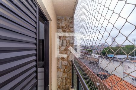 Sacada de casa de condomínio à venda com 3 quartos, 128m² em Vila Formosa, São Paulo