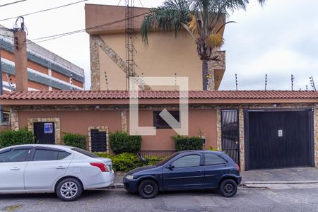 Casa de condomínio à venda com 128m², 3 quartos e 2 vagasFachado do condomínio