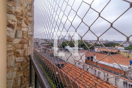 Sacada de casa de condomínio à venda com 3 quartos, 128m² em Vila Formosa, São Paulo