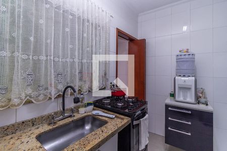 Casa de condomínio à venda com 128m², 3 quartos e 2 vagasCozinha