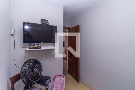 Casa de condomínio à venda com 128m², 3 quartos e 2 vagasQuarto 1