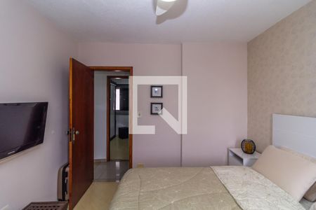 Casa de condomínio à venda com 128m², 3 quartos e 2 vagasQuarto 3 - Suíte