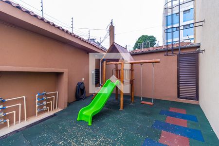 Casa de condomínio à venda com 128m², 3 quartos e 2 vagasÁrea comum - Playground