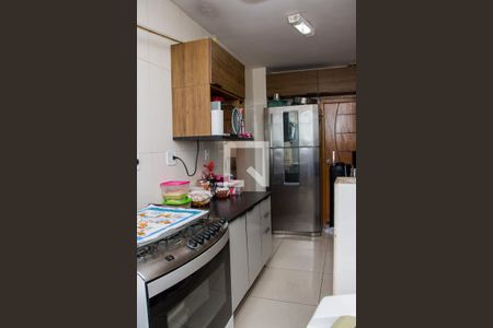 Apartamento para alugar com 58m², 2 quartos e 1 vagaCozinha