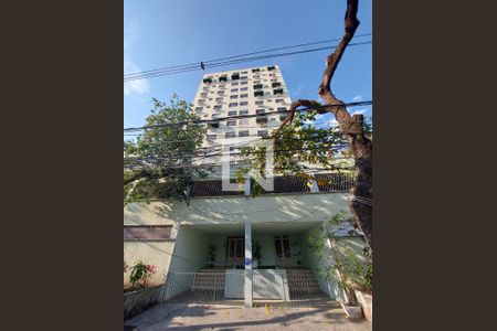 Apartamento para alugar com 58m², 2 quartos e 1 vagaFachada do Prédio