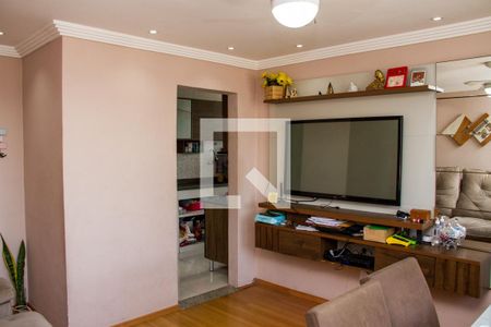 Sala de apartamento à venda com 2 quartos, 58m² em Cascadura, Rio de Janeiro