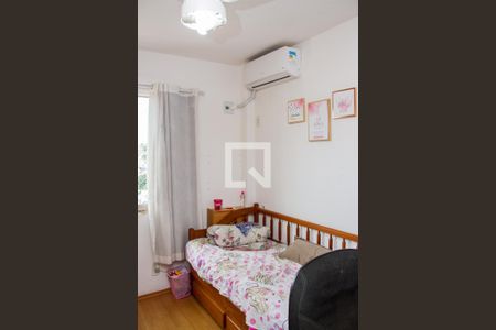 Apartamento para alugar com 58m², 2 quartos e 1 vagaQuarto 02