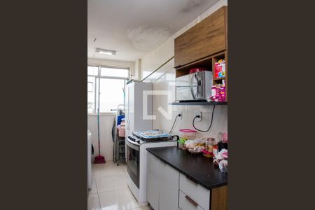 Apartamento para alugar com 58m², 2 quartos e 1 vagaCozinha