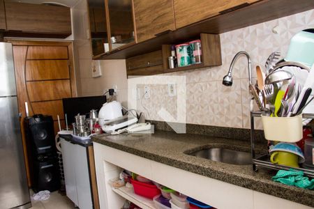 Apartamento para alugar com 58m², 2 quartos e 1 vagaCozinha