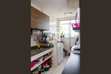 Apartamento para alugar com 58m², 2 quartos e 1 vagaCozinha