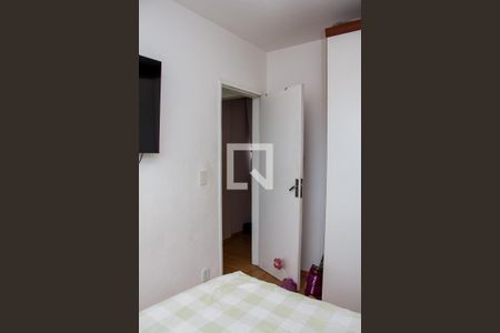 Quarto 01 de apartamento à venda com 2 quartos, 58m² em Cascadura, Rio de Janeiro