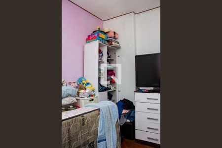 Quarto 01 de apartamento à venda com 2 quartos, 58m² em Cascadura, Rio de Janeiro