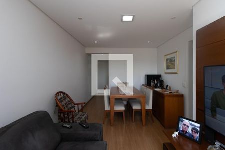 Sala de apartamento à venda com 3 quartos, 66m² em Vila Nova Cachoeirinha, São Paulo