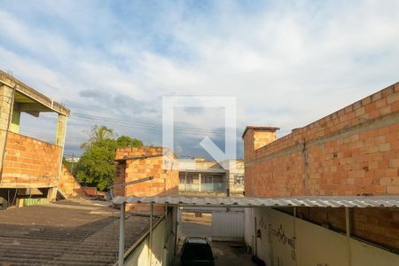 Vista do Quarto 1 de casa para alugar com 2 quartos, 80m² em Betim Industrial, Betim