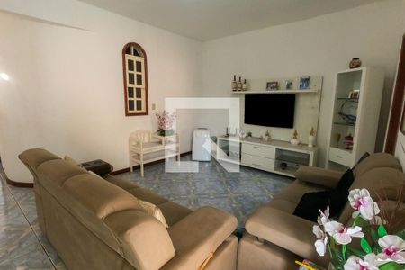 Sala de casa para alugar com 2 quartos, 80m² em Betim Industrial, Betim