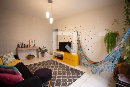 Sala de casa à venda com 4 quartos, 185m² em Vila das Mercês, São Paulo