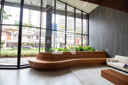 Apartamento para alugar com 29m², 1 quarto e sem vaga Apartamento para alugar com 29m², 1 quarto e sem vagaHall social