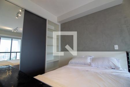 Apartamento para alugar com 29m², 1 quarto e sem vaga Apartamento para alugar com 29m², 1 quarto e sem vagaQuarto