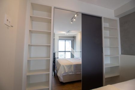 Apartamento para alugar com 29m², 1 quarto e sem vaga Apartamento para alugar com 29m², 1 quarto e sem vagaQuarto